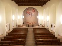 Schreinerei Meroth Wehr - Kirchenmöbel