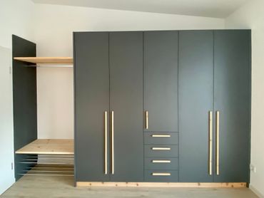 Schreinerei Meroth Wehr - Schlafzimmermöbel