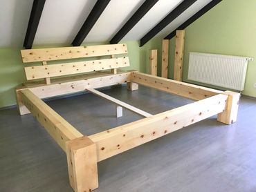 Schreinerei Meroth Wehr - Schlafzimmermöbel