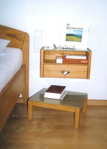 Schreinerei Meroth Wehr - Schlafzimmermöbel