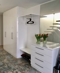 Schreinerei Meroth Wehr - Garderobe