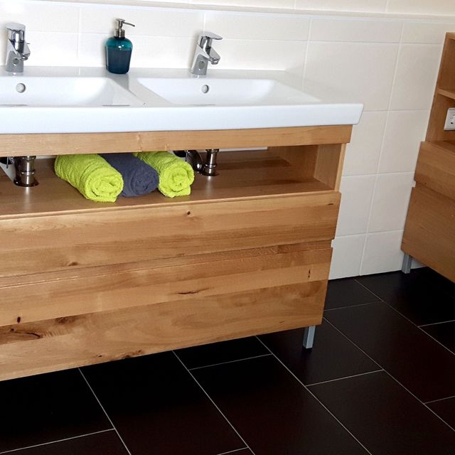 Schreinerei Meroth Wehr - Badezimmermöbel