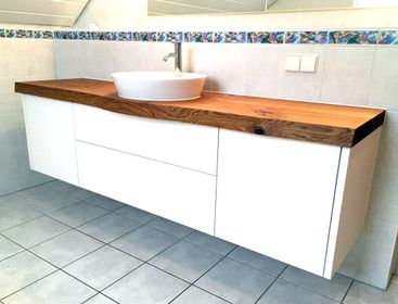 Schreinerei Meroth Wehr - Badezimmermöbel