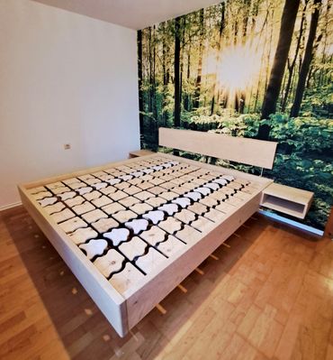 Schreinerei Meroth Wehr - Schlafzimmermöbel