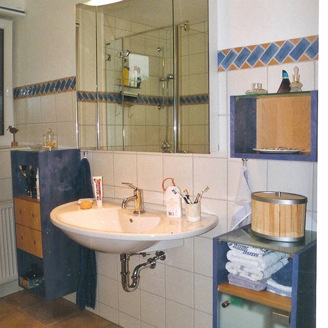 Schreinerei Meroth Wehr - Badezimmermöbel