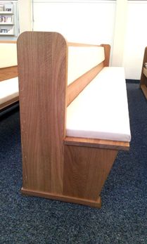 Schreinerei Meroth Wehr - Kirchenmöbel