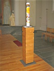 Schreinerei Meroth Wehr - Kirchenmöbel