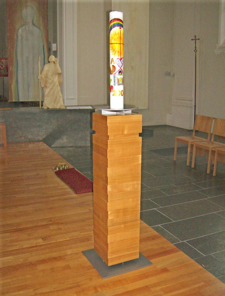 Schreinerei Meroth Wehr - Kirchenmöbel