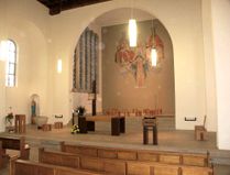 Schreinerei Meroth Wehr - Kirchenmöbel