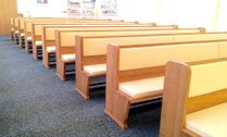 Schreinerei Meroth Wehr - Kirchenmöbel