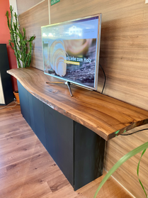 Schreinerei Meroth Wehr - Sideboard Nussbaum 1