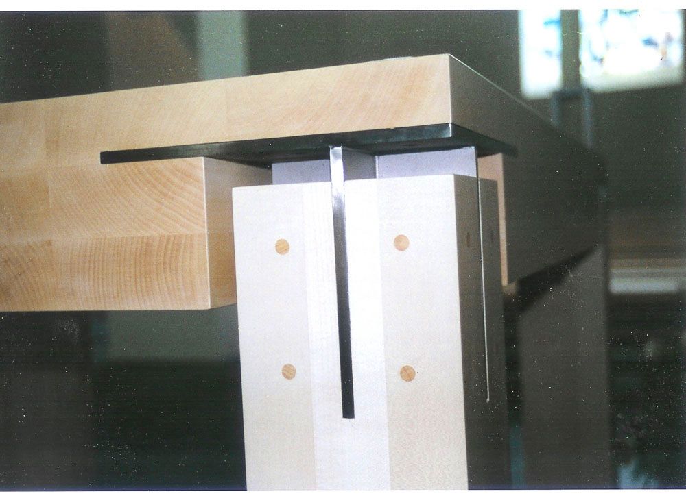 Schreinerei Meroth Wehr - Kirchenmöbel