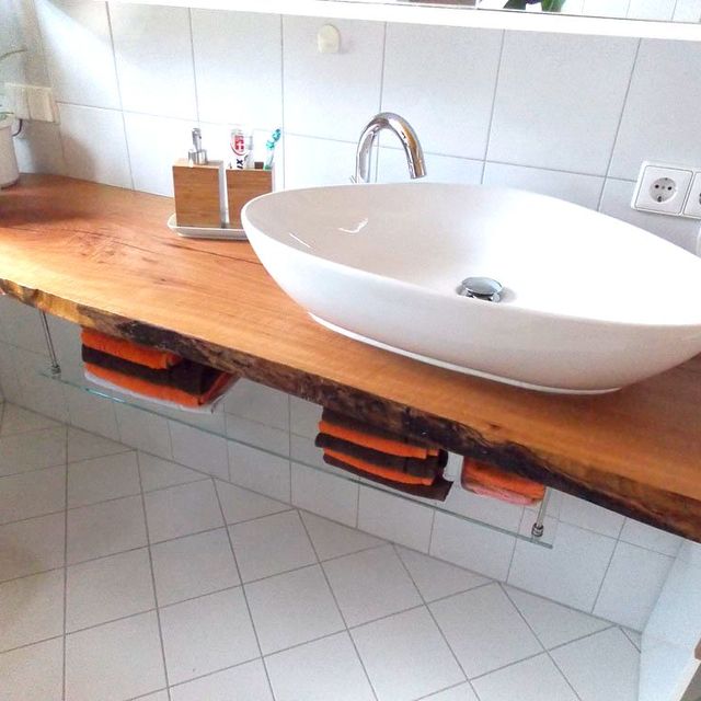Schreinerei Meroth Wehr - Badezimmermöbel