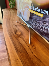Schreinerei Meroth Wehr - Sideboard Nussbaum 1