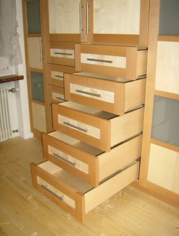 Schreinerei Meroth Wehr - Schlafzimmermöbel