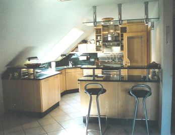 Schreinerei Meroth Wehr - Küchen